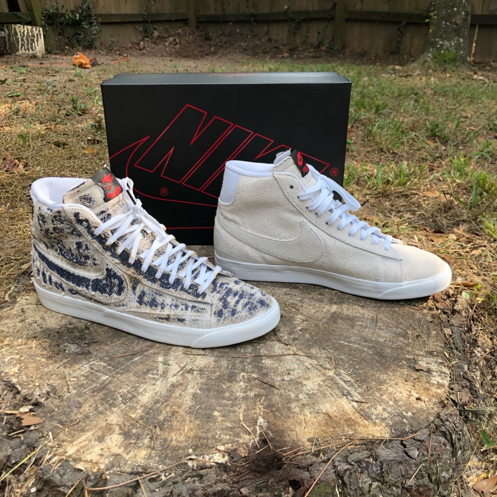 Nike x Stranger Things Upside Down Blazers